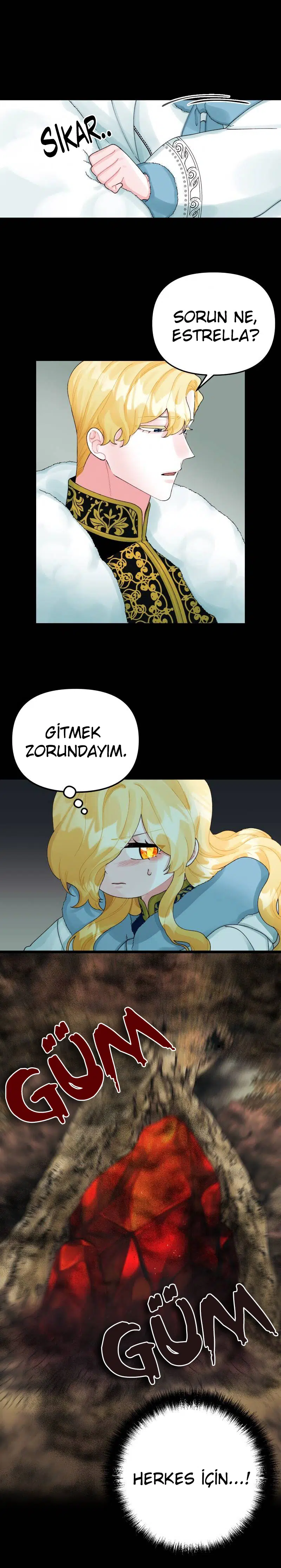 Çöplüğün İçindeki İmparatorluk Prensesi - Bölüm 43 Sayfa 3