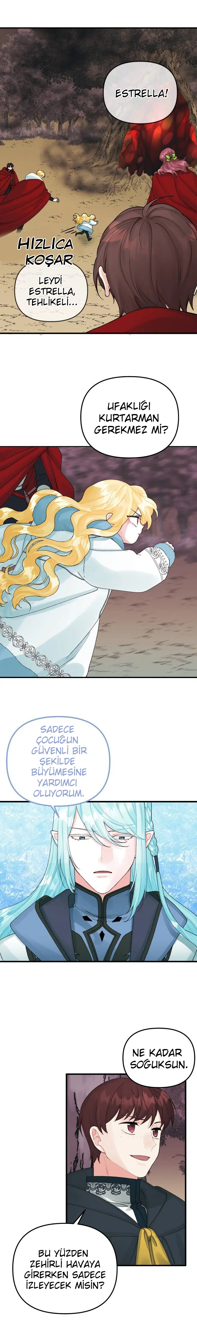 Çöplüğün İçindeki İmparatorluk Prensesi - Bölüm 43 Sayfa 5