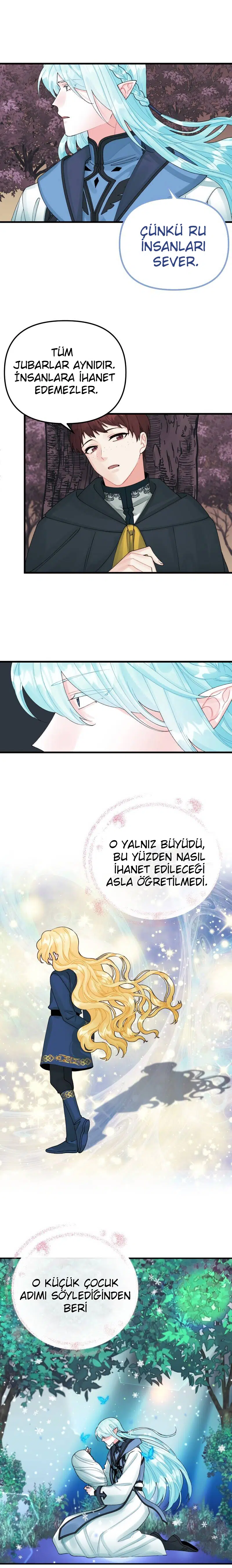 Çöplüğün İçindeki İmparatorluk Prensesi - Bölüm 43 Sayfa 6