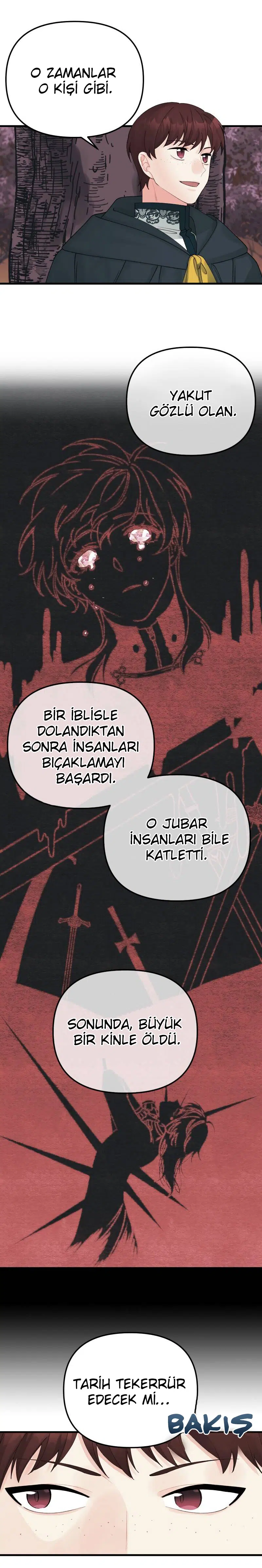 Çöplüğün İçindeki İmparatorluk Prensesi - Bölüm 43 Sayfa 8