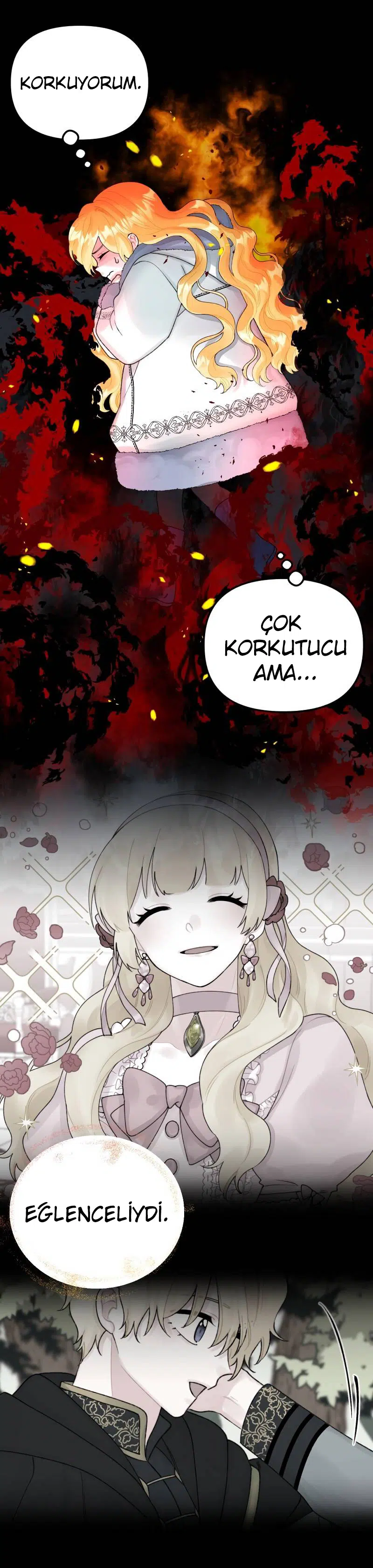 Çöplüğün İçindeki İmparatorluk Prensesi - Bölüm 43 Sayfa 18