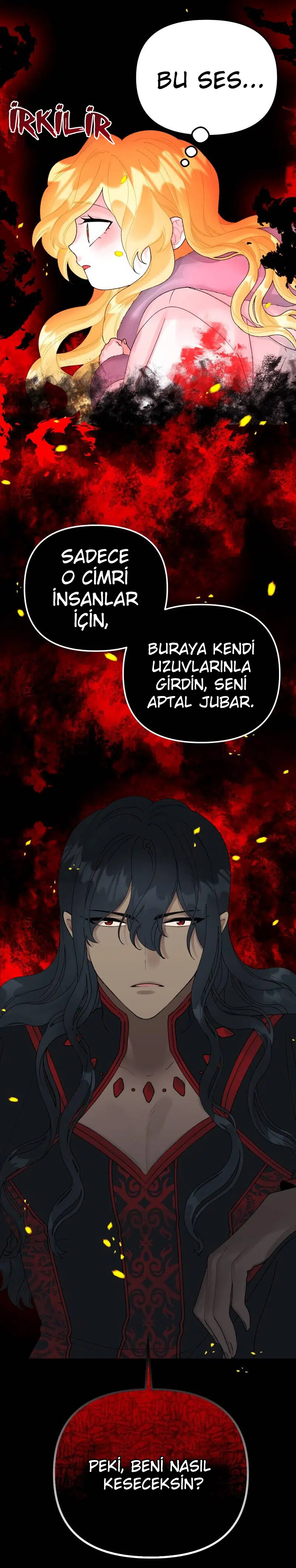 Çöplüğün İçindeki İmparatorluk Prensesi - Bölüm 43 Sayfa 21