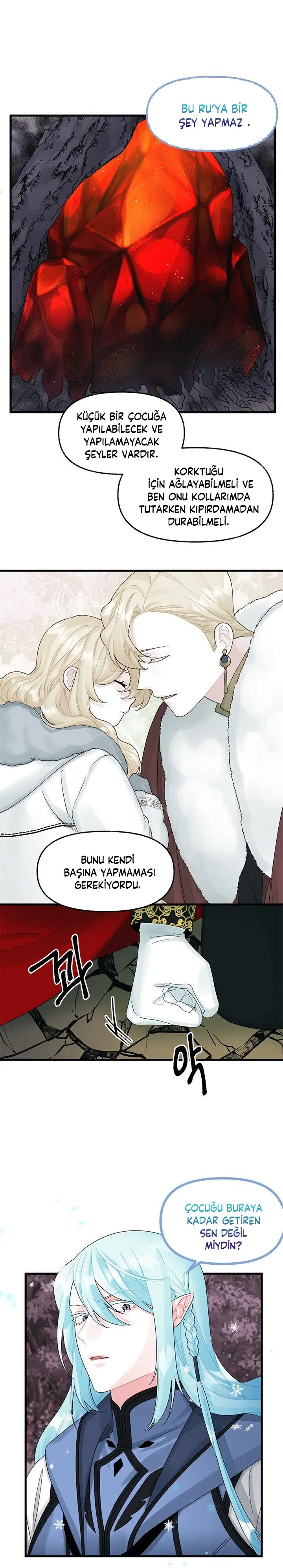 Çöplüğün İçindeki İmparatorluk Prensesi - Bölüm 44 Sayfa 7