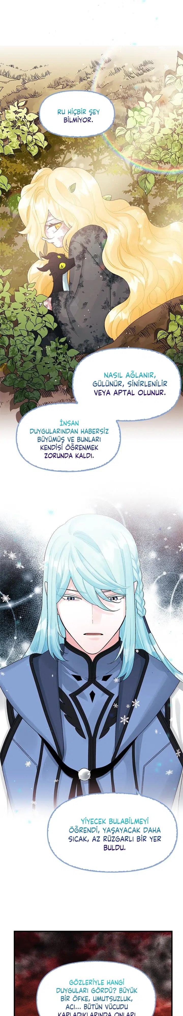 Çöplüğün İçindeki İmparatorluk Prensesi - Bölüm 44 Sayfa 8