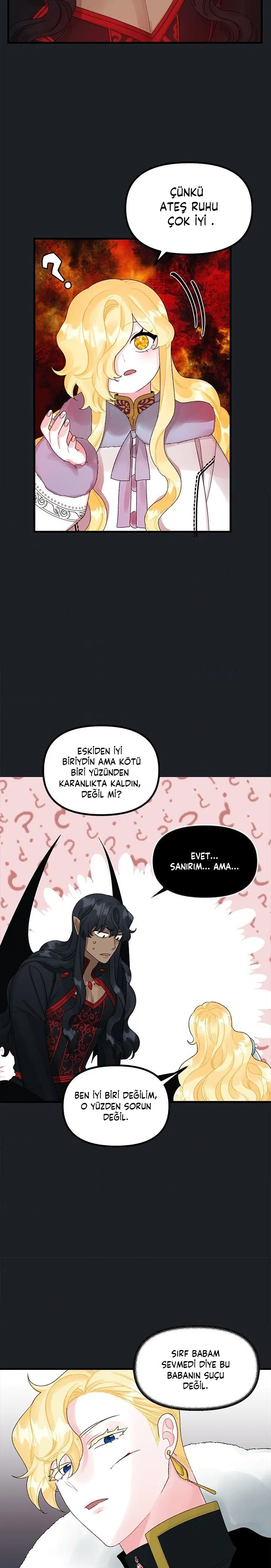 Çöplüğün İçindeki İmparatorluk Prensesi - Bölüm 45 Sayfa 17