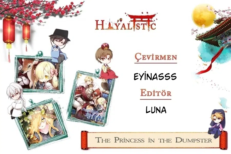 Çöplüğün İçindeki İmparatorluk Prensesi - Bölüm 47 Sayfa 1