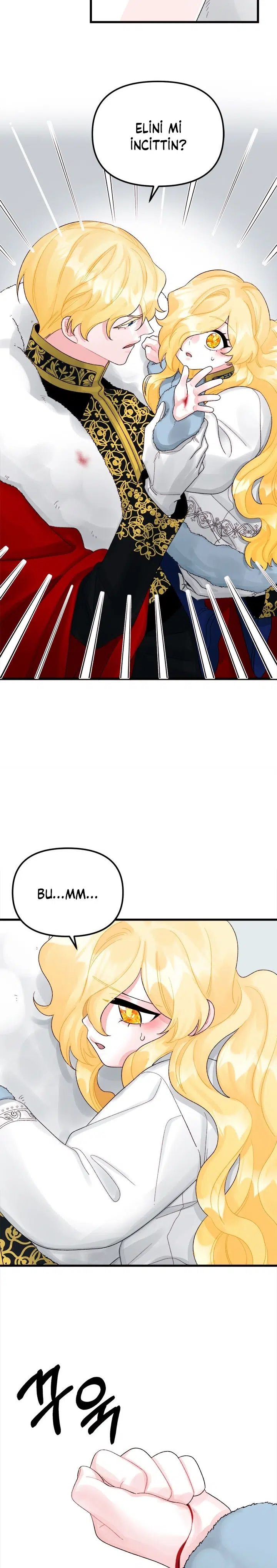 Çöplüğün İçindeki İmparatorluk Prensesi - Bölüm 47 Sayfa 10