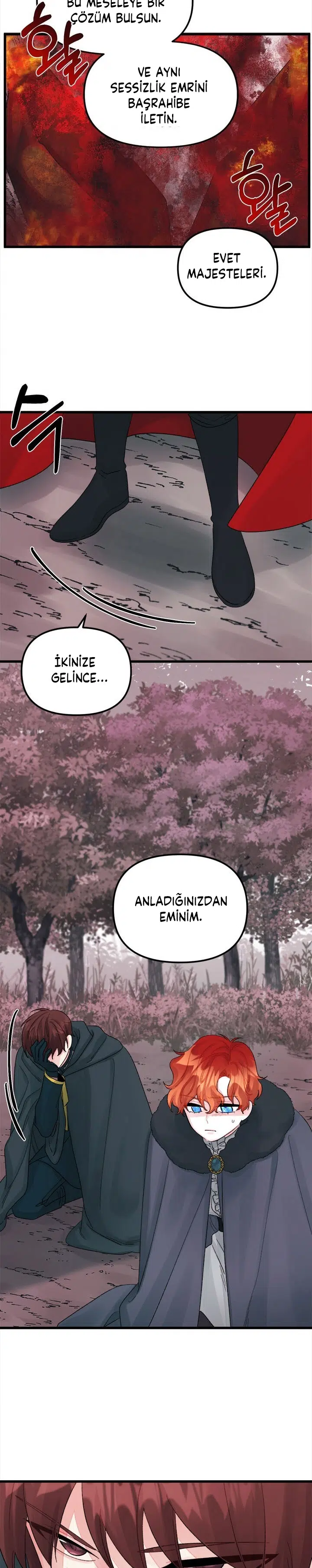 Çöplüğün İçindeki İmparatorluk Prensesi - Bölüm 47 Sayfa 20