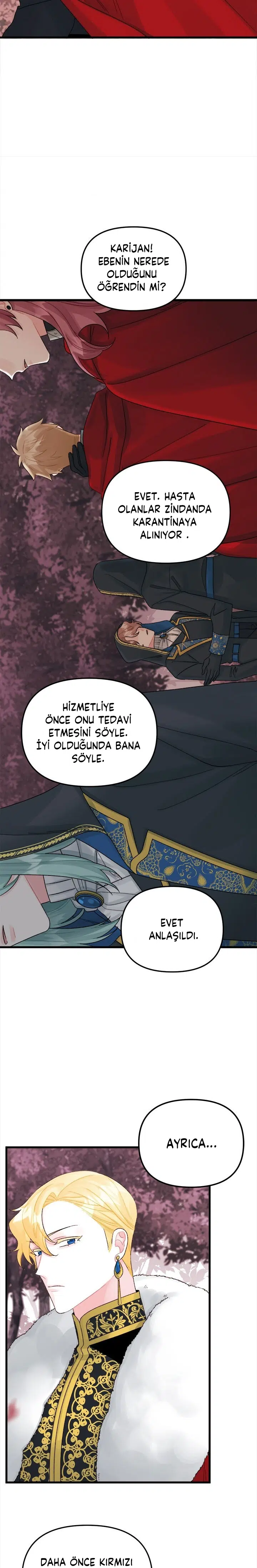 Çöplüğün İçindeki İmparatorluk Prensesi - Bölüm 47 Sayfa 23