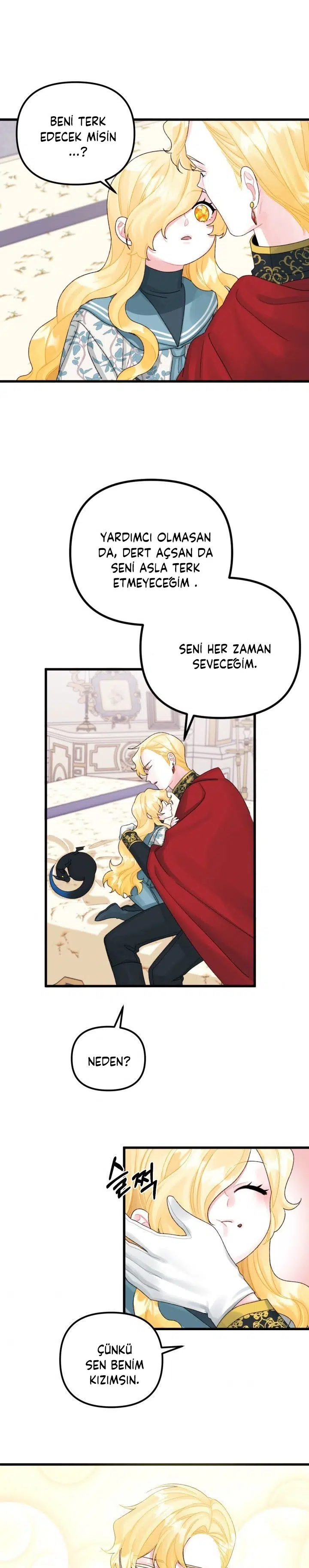 Çöplüğün İçindeki İmparatorluk Prensesi - Bölüm 49 Sayfa 12