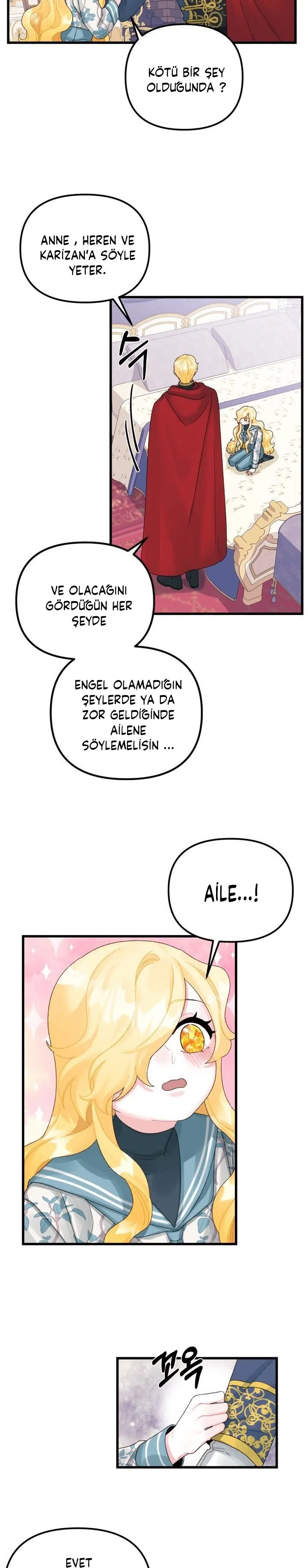 Çöplüğün İçindeki İmparatorluk Prensesi - Bölüm 49 Sayfa 15