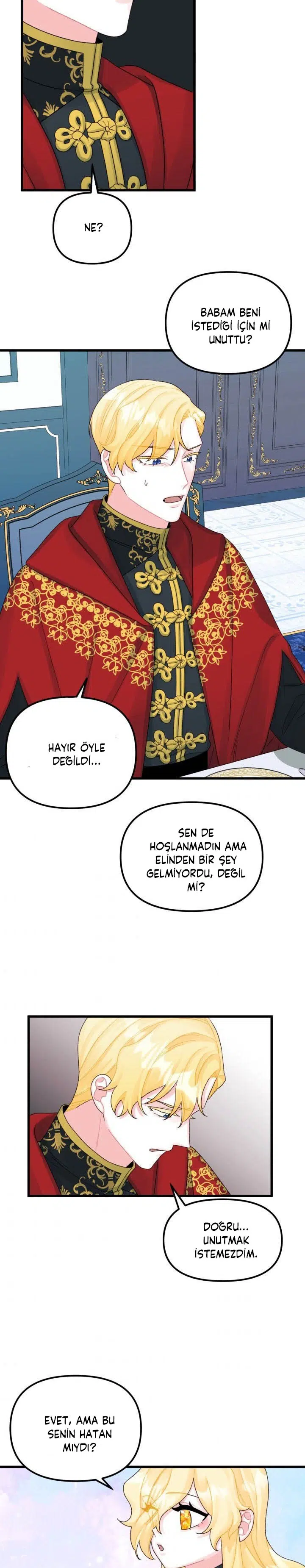 Çöplüğün İçindeki İmparatorluk Prensesi - Bölüm 50 Sayfa 17