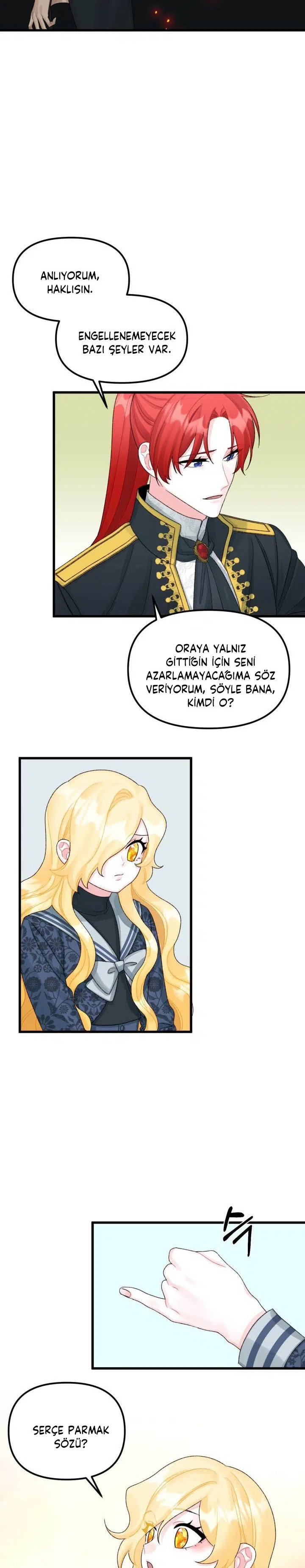 Çöplüğün İçindeki İmparatorluk Prensesi - Bölüm 50 Sayfa 19