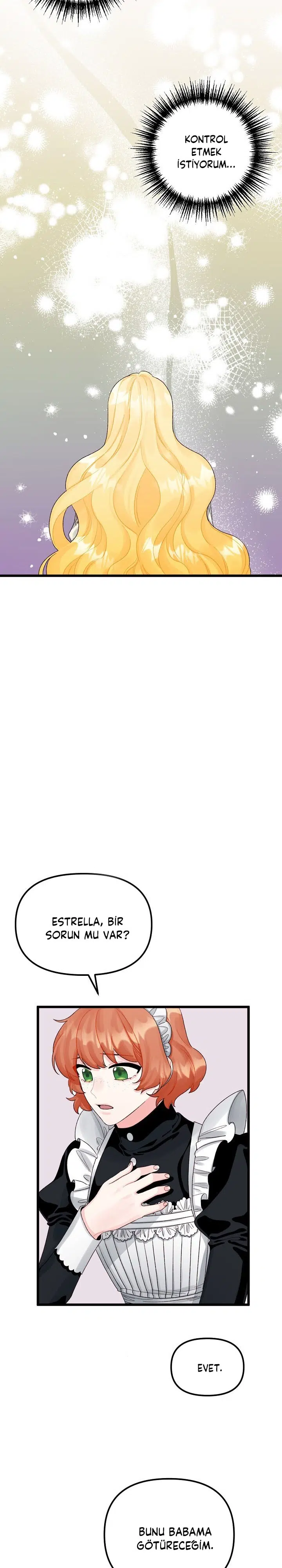 Çöplüğün İçindeki İmparatorluk Prensesi - Bölüm 52 Sayfa 7