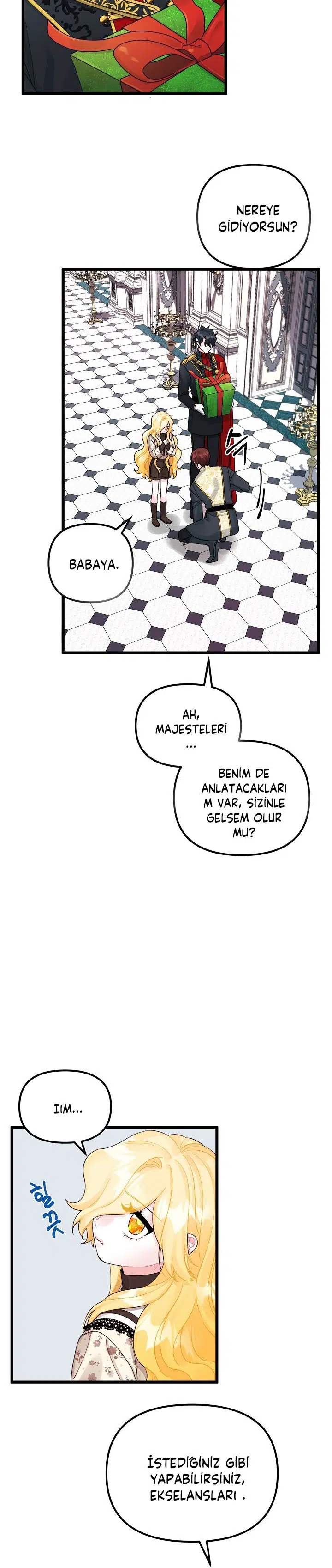 Çöplüğün İçindeki İmparatorluk Prensesi - Bölüm 52 Sayfa 20