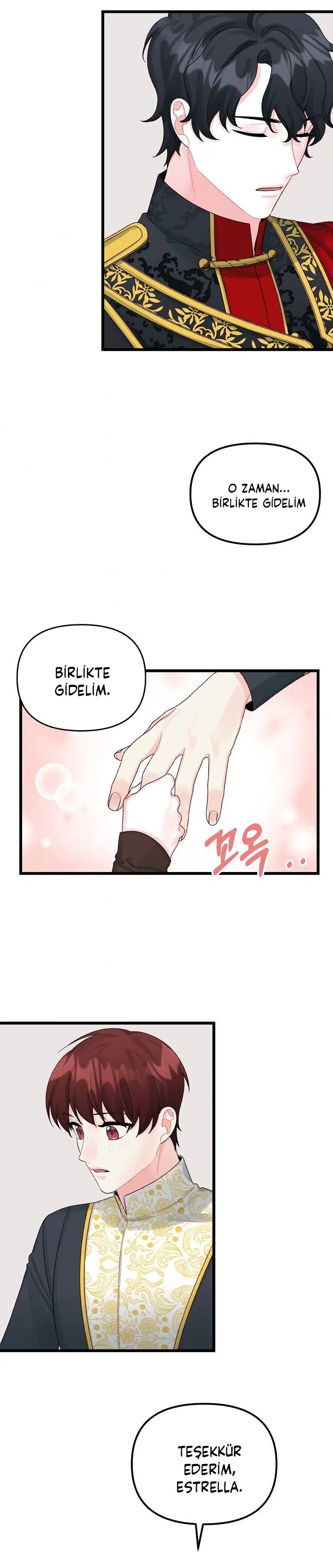 Çöplüğün İçindeki İmparatorluk Prensesi - Bölüm 52 Sayfa 21