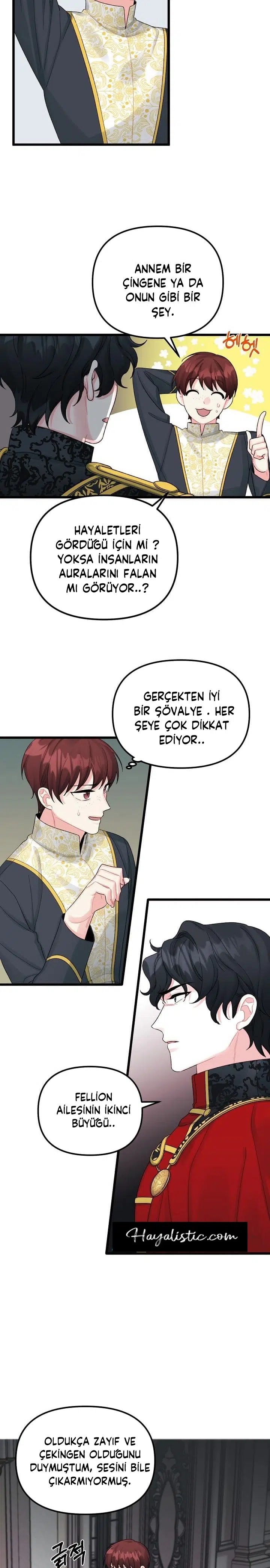 Çöplüğün İçindeki İmparatorluk Prensesi - Bölüm 53 Sayfa 3