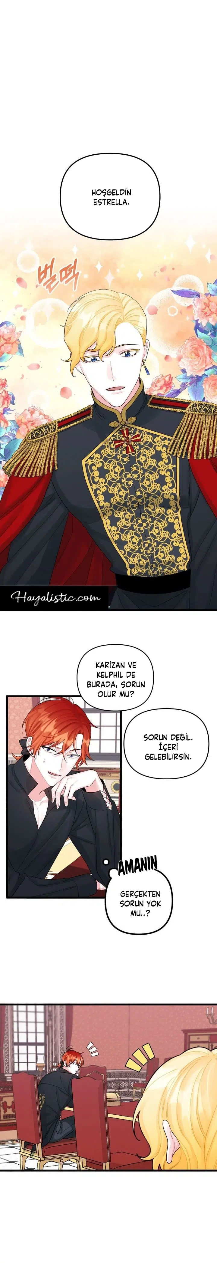 Çöplüğün İçindeki İmparatorluk Prensesi - Bölüm 53 Sayfa 9