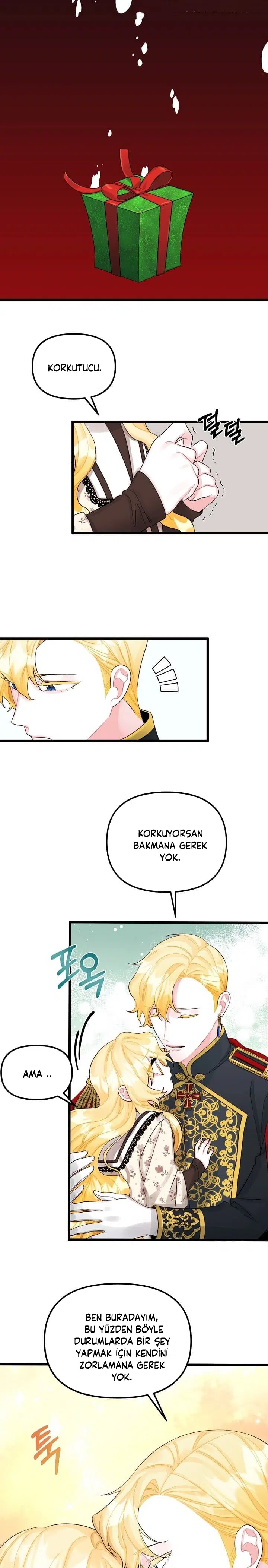 Çöplüğün İçindeki İmparatorluk Prensesi - Bölüm 53 Sayfa 12