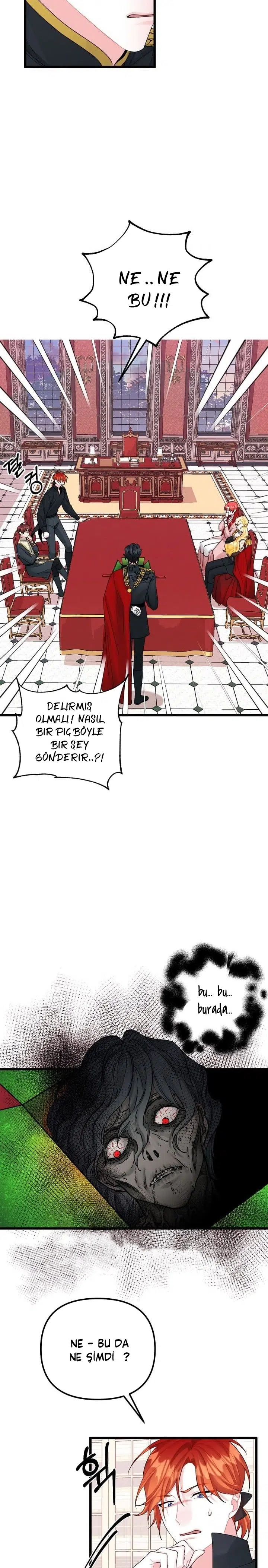 Çöplüğün İçindeki İmparatorluk Prensesi - Bölüm 53 Sayfa 14