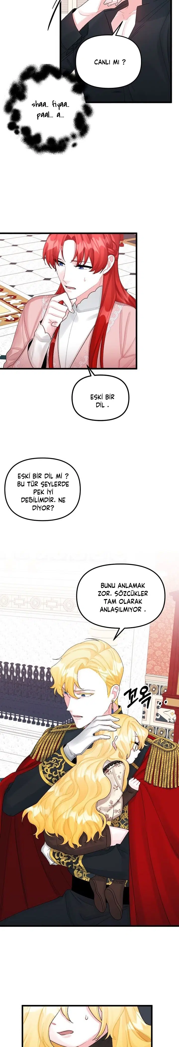 Çöplüğün İçindeki İmparatorluk Prensesi - Bölüm 53 Sayfa 15