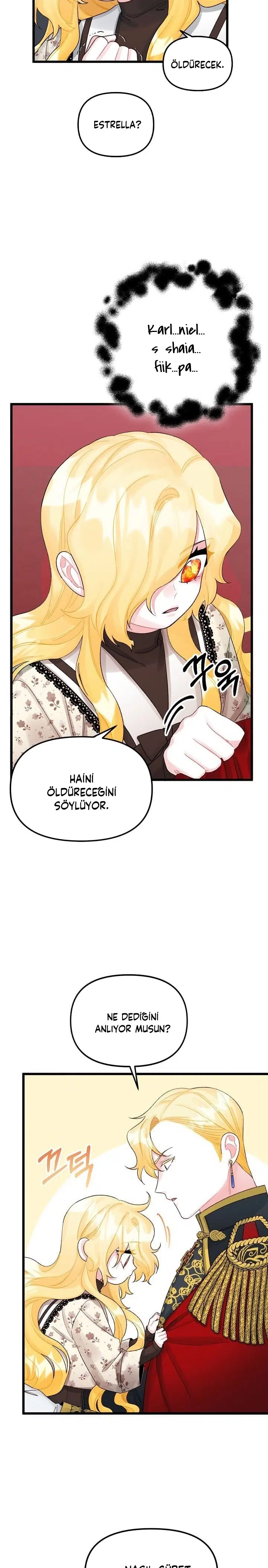 Çöplüğün İçindeki İmparatorluk Prensesi - Bölüm 53 Sayfa 16