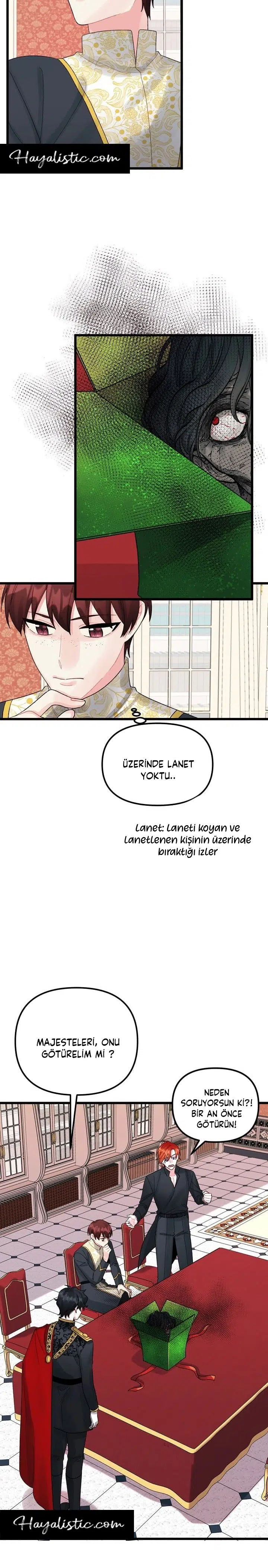 Çöplüğün İçindeki İmparatorluk Prensesi - Bölüm 53 Sayfa 20