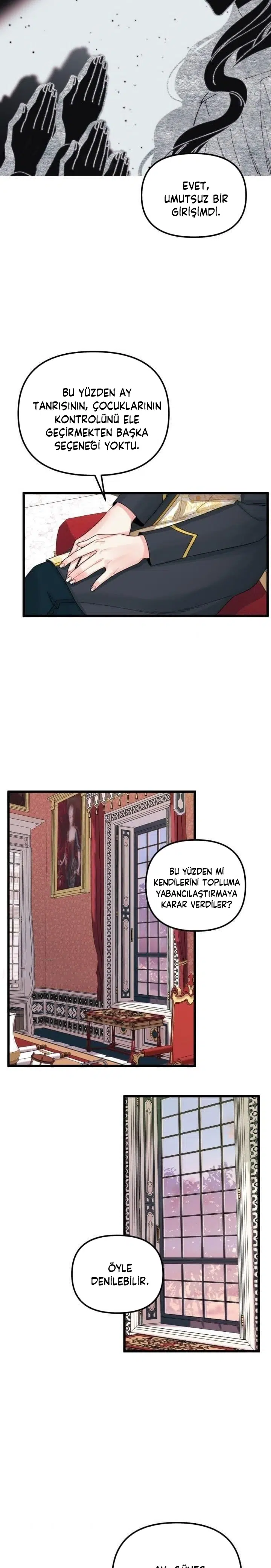 Çöplüğün İçindeki İmparatorluk Prensesi - Bölüm 54 Sayfa 16