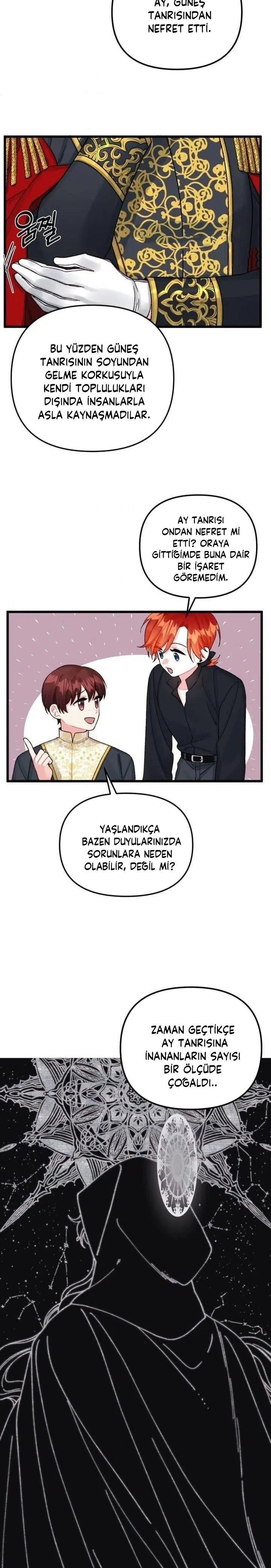 Çöplüğün İçindeki İmparatorluk Prensesi - Bölüm 54 Sayfa 17