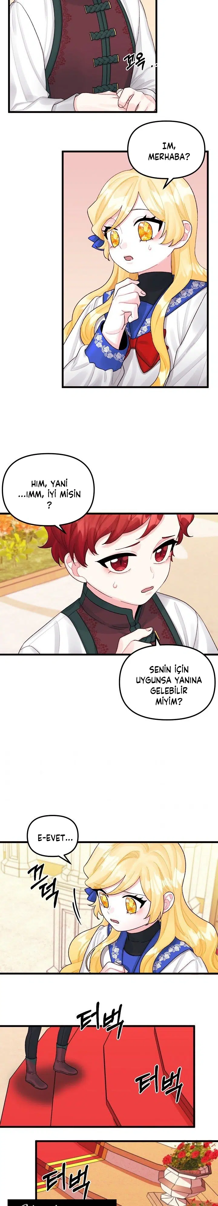 Çöplüğün İçindeki İmparatorluk Prensesi - Bölüm 57 Sayfa 9
