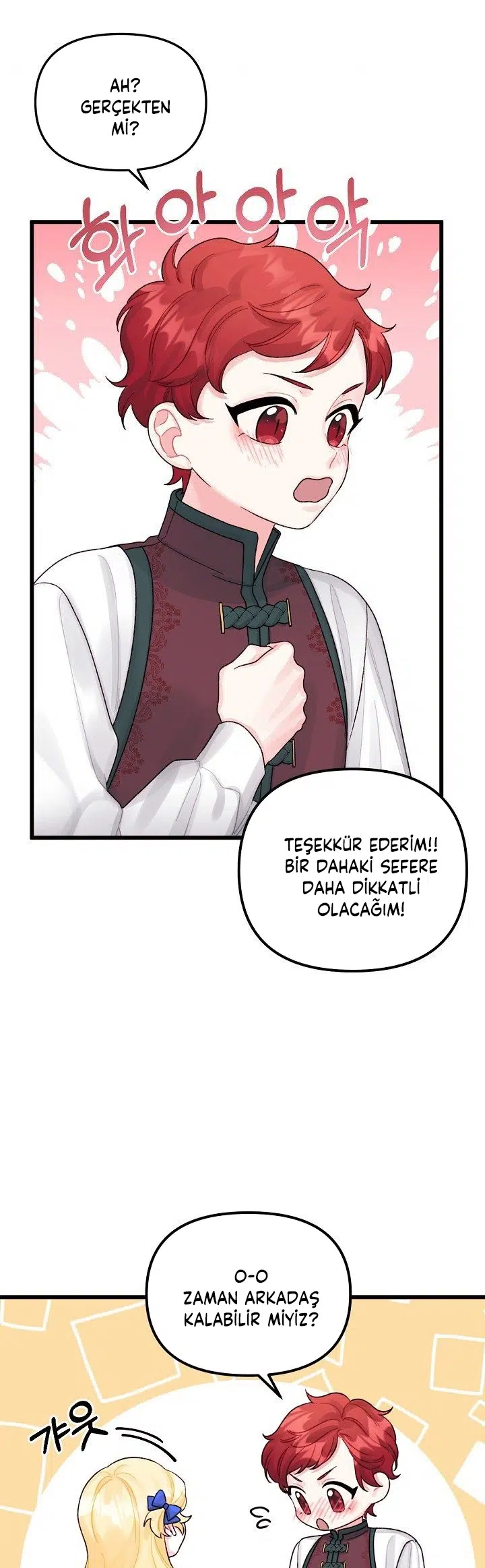 Çöplüğün İçindeki İmparatorluk Prensesi - Bölüm 57 Sayfa 14