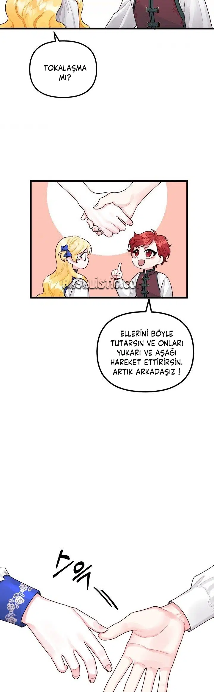 Çöplüğün İçindeki İmparatorluk Prensesi - Bölüm 57 Sayfa 18