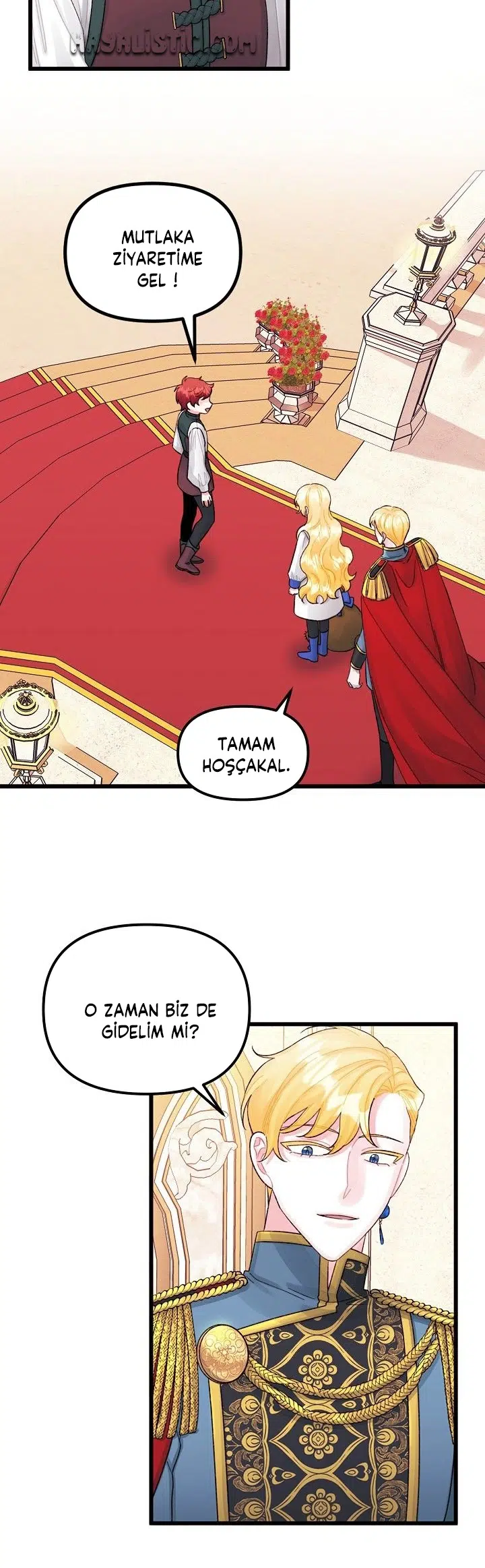 Çöplüğün İçindeki İmparatorluk Prensesi - Bölüm 57 Sayfa 23