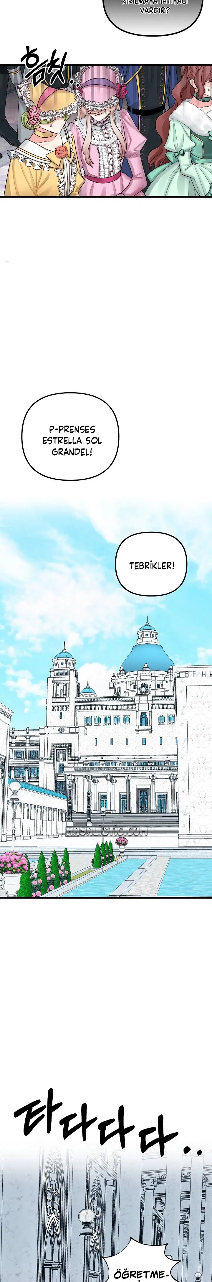 Çöplüğün İçindeki İmparatorluk Prensesi - Bölüm 58 Sayfa 17