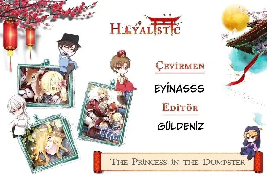 Çöplüğün İçindeki İmparatorluk Prensesi - Bölüm 59 Sayfa 1