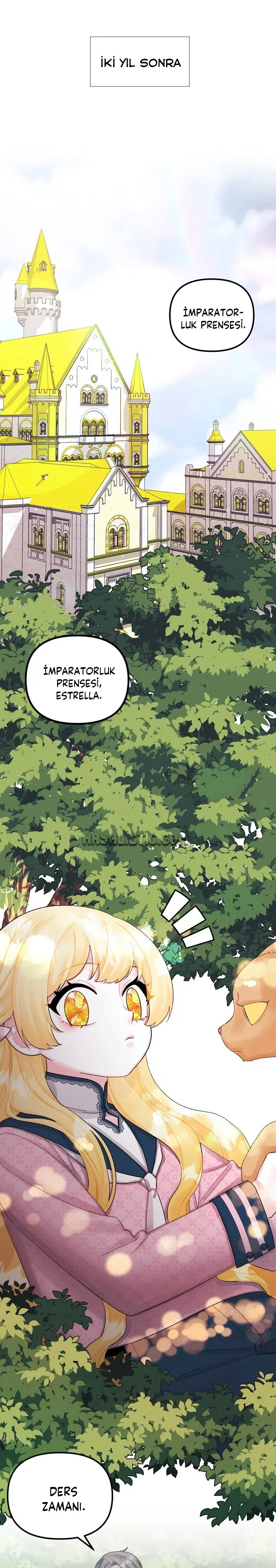 Çöplüğün İçindeki İmparatorluk Prensesi - Bölüm 59 Sayfa 2