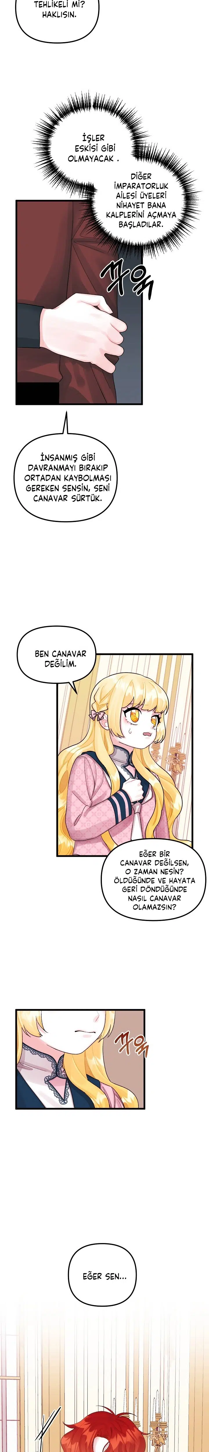 Çöplüğün İçindeki İmparatorluk Prensesi - Bölüm 59 Sayfa 15