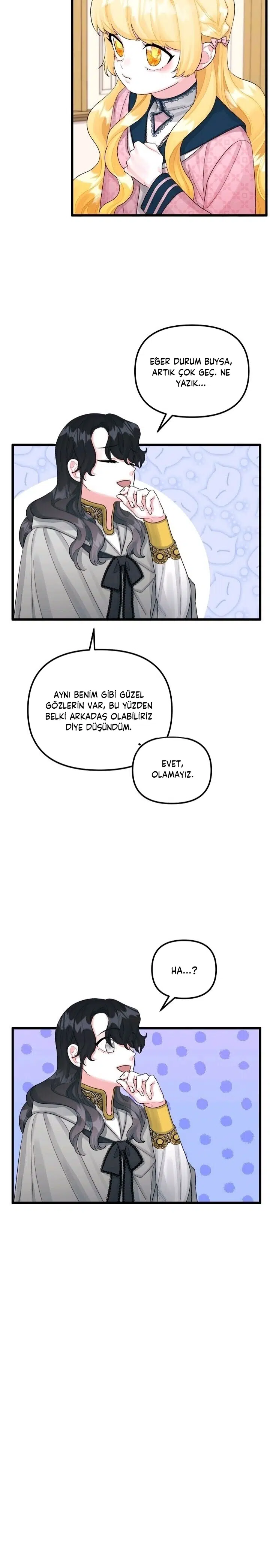Çöplüğün İçindeki İmparatorluk Prensesi - Bölüm 60 Sayfa 7