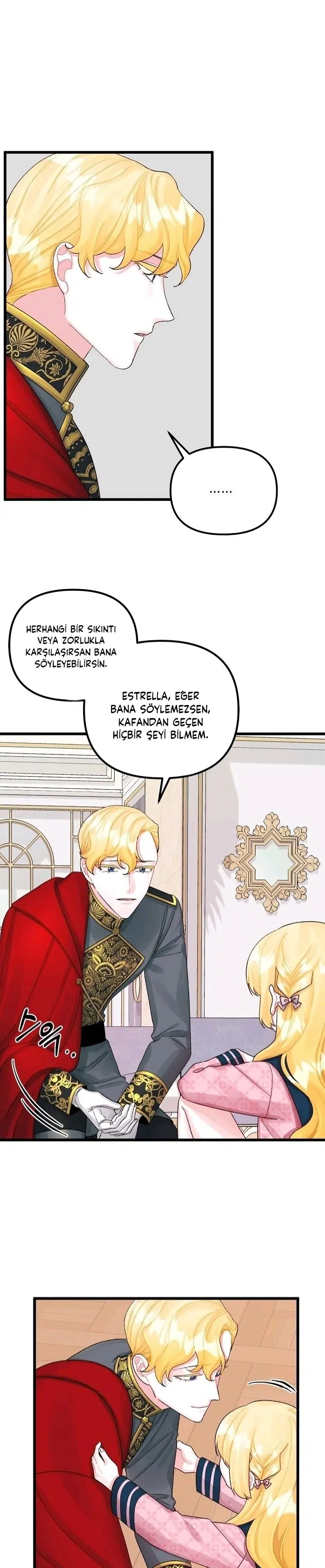 Çöplüğün İçindeki İmparatorluk Prensesi - Bölüm 60 Sayfa 17