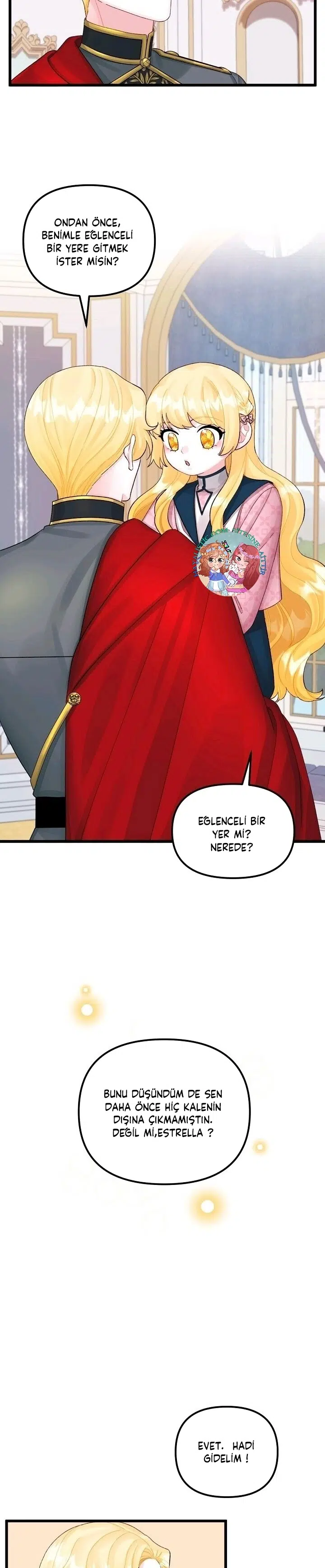 Çöplüğün İçindeki İmparatorluk Prensesi - Bölüm 60 Sayfa 21