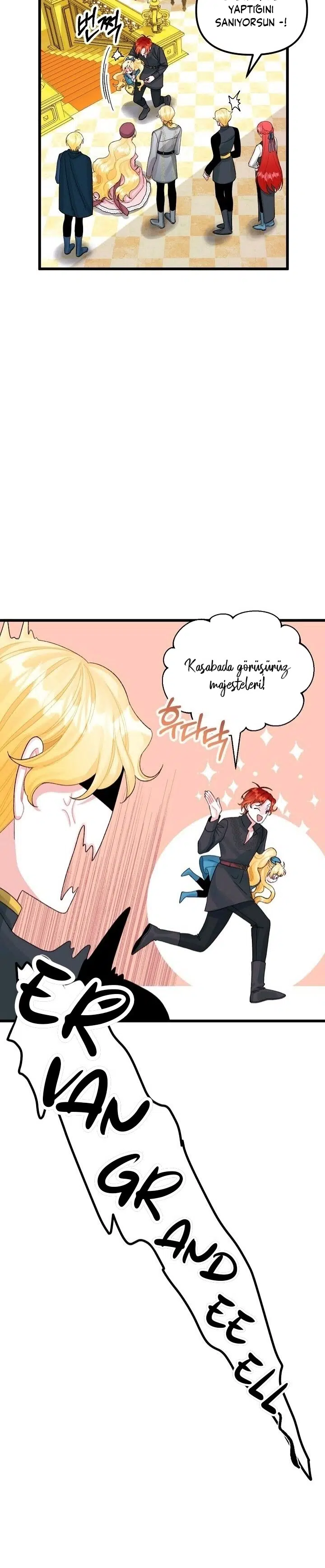 Çöplüğün İçindeki İmparatorluk Prensesi - Bölüm 61 Sayfa 15