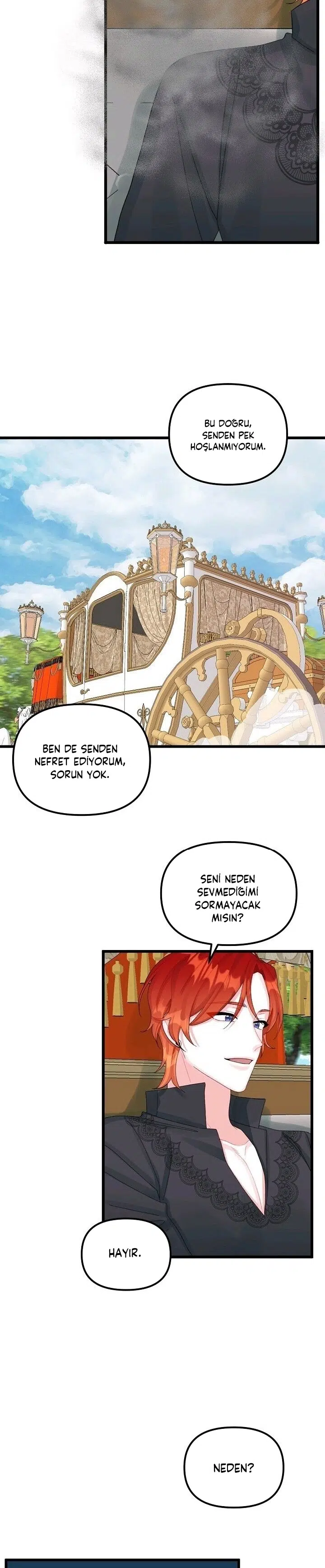 Çöplüğün İçindeki İmparatorluk Prensesi - Bölüm 61 Sayfa 20