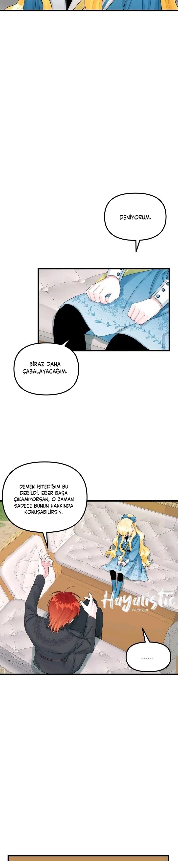 Çöplüğün İçindeki İmparatorluk Prensesi - Bölüm 61 Sayfa 23