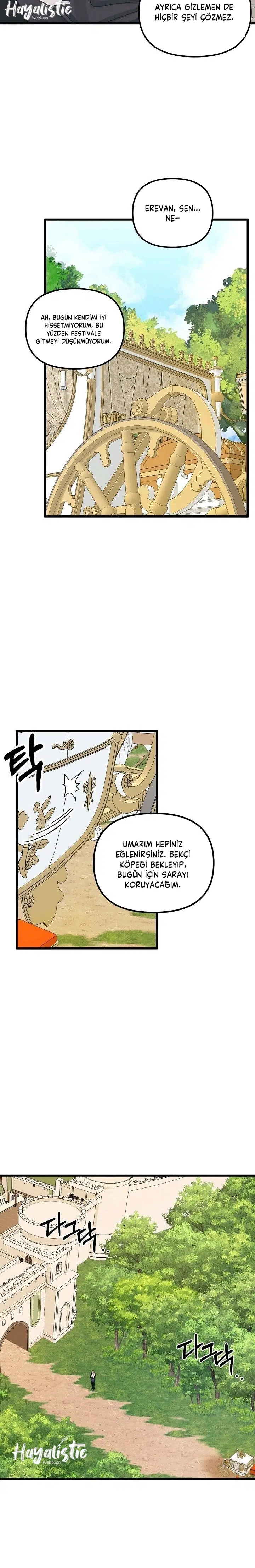 Çöplüğün İçindeki İmparatorluk Prensesi - Bölüm 62 Sayfa 15