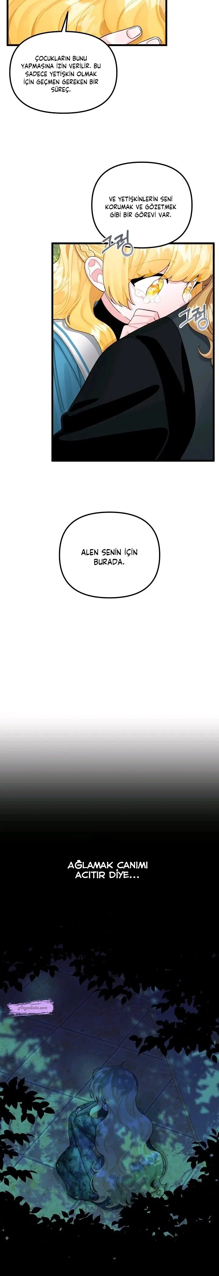 Çöplüğün İçindeki İmparatorluk Prensesi - Bölüm 63 Sayfa 6