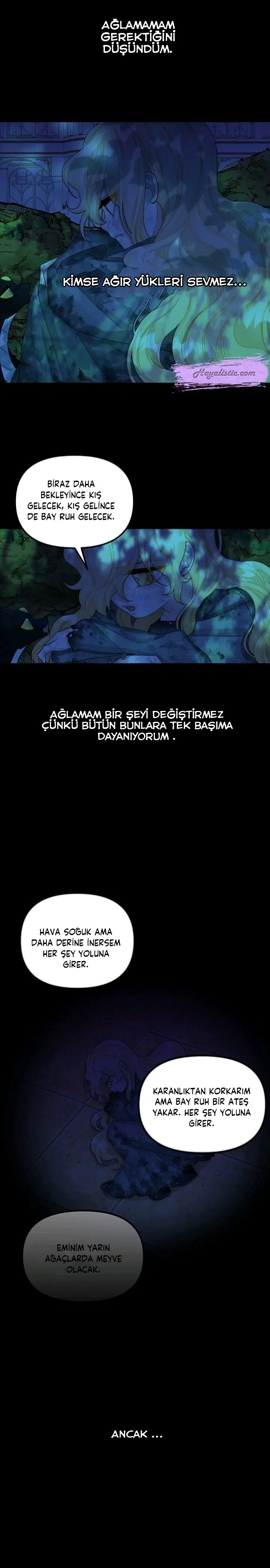 Çöplüğün İçindeki İmparatorluk Prensesi - Bölüm 63 Sayfa 7
