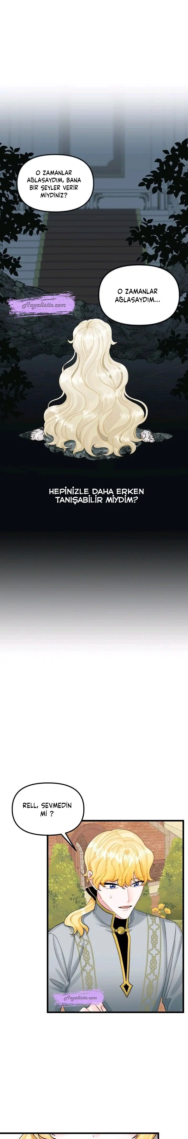Çöplüğün İçindeki İmparatorluk Prensesi - Bölüm 63 Sayfa 16