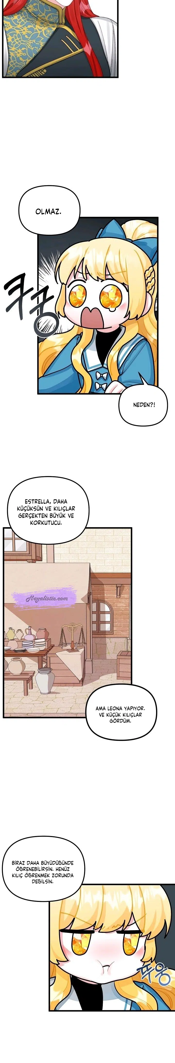 Çöplüğün İçindeki İmparatorluk Prensesi - Bölüm 63 Sayfa 21