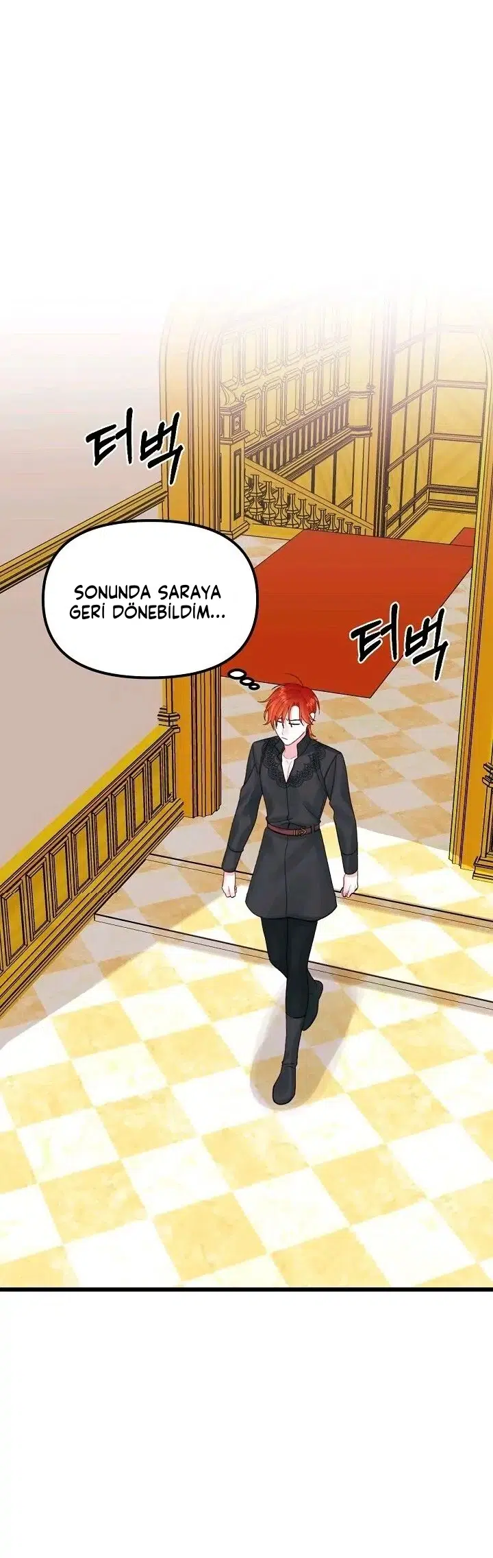 Çöplüğün İçindeki İmparatorluk Prensesi - Bölüm 64 Sayfa 2