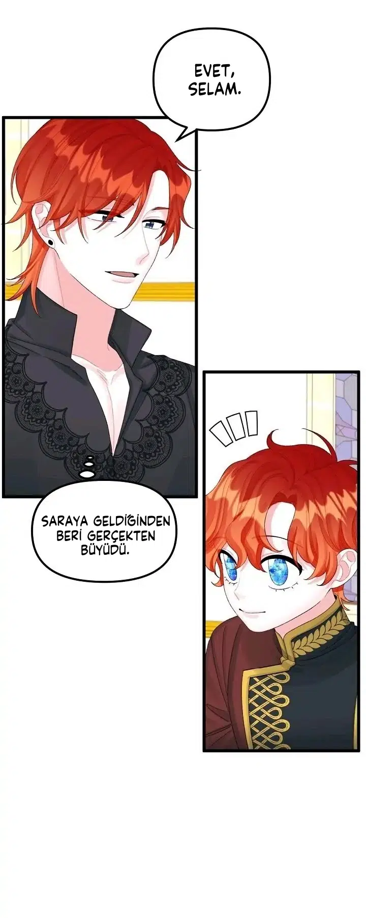 Çöplüğün İçindeki İmparatorluk Prensesi - Bölüm 64 Sayfa 6